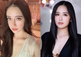 Mai Phương Thúy khoe em gái, 'bà trùm hoa hậu' liền khen: Tuyệt sắc giai nhân