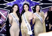 Phỏng vấn nóng Kỳ Duyên sau đăng quang: Lên tiếng nghi vấn được Miss Universe Vietnam ưu ái, nhắn gửi Minh Triệu đúng 1 câu