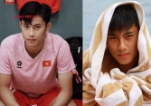 Sốc visual hotboy 16 tuổi Trần Gia Bảo: Được ví như Lamine Yamal, lần đầu đá V.League đã ghi bàn, vượt qua cả Công Phượng, Quang Hải
