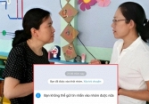 Xôn xao chuyện phụ huynh góp ý về việc tổ chức Trung thu liền bị xoá khỏi nhóm chat: Đọc tin nhắn mới bất ngờ