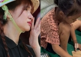 Hòa Minzy thông báo lý do chưa nhận nuôi được bé gái 6 tuổi mất cả 5 người thân sau trận bão lũ làng Nủ