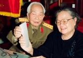 Phu nhân Đại tướng Võ Nguyên Giáp qua đời