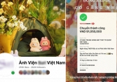 Studio nổi tiếng ở Hà Nội tự 'check var' minh oan vụ chuyển khoản hơn 91 triệu đồng ủng hộ đồng bào lũ lụt, dân mạng 'quay xe' xin lỗi