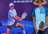 'Thần đồng pickleball' gốc Việt quyên góp gần 250 triệu cho bà con vùng lũ, được khen tinh tế từ cách chuyển tiền đến kêu gọi bạn bè quốc tế