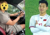 Xôn xao hình ảnh khác lạ của “người hùng” U23 Việt Nam Vũ Văn Thanh: Góc nghiêng hốc hác không thể nhận ra