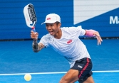 'Thần đồng pickleball' đấu giá ủng hộ bà con vùng lũ, thu về số tiền 'khủng', đáp trả cực căng khi bị nói 'từ thiện bỏ tiền túi mà làm'