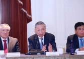 Tổng Bí thư, Chủ tịch nước Tô Lâm dự tọa đàm với các doanh nghiệp hàng đầu Hoa Kỳ