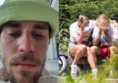 Sự thật phía sau loạt hình ảnh khóc lóc của Justin Bieber được hé lộ gây bất ngờ