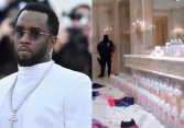 Tại sao 'kẻ săn mồi tình dục' Diddy trữ 1.000 chai dầu em bé trong nhà?