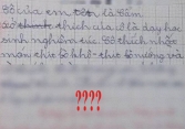 Học sinh kể chuyện giáo viên thích ăn khô bò, còn tiết lộ 1 'bí mật' khiến cô phải lật đật giải thích