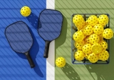 Thành viên BTC giải pickleball hành hung VĐV, môn thể thao thị phi nhất hè 2024 lại dính tranh cãi?