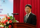 Giáo sư Lê Trường Giang đã được bầu làm Viện sĩ IAAS