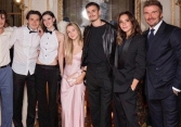 Phản ứng của Beckham khi con trai bỏ bóng đá, theo Victoria lấn sân thời trang