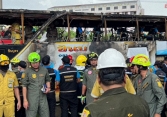 Vụ cháy xe buýt ở Thái Lan: 22 thi thể đã được tìm thấy bên trong, hé lộ nguyên nhân các nạn nhân không thể thoát ra ngoài