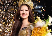 Hoa hậu Quế Anh đăng tâm thư trước thềm dự thi Miss Grand International 2024