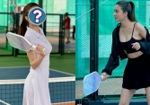 Bị phản ứng vì mặc áo 2 dây chơi pickleball em gái Lê Công Vinh đổi style mới, kín đáo mà vẫn khiến dân tình mê mẩn