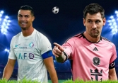Ronaldo gây tranh cãi: Bị tố mượn tên Messi để câu tương tác, cố tính “dìm” các huyền thoại bóng đá