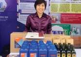 GS.TS Vũ Thị Thu Hà đam mê tạo ra những sáng chế hữu ích phục vụ cộng đồng