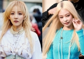Dara (2NE1) 'tâm cơ', có hành động sân si ra mặt với Jennie (BLACKPINK)?