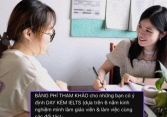 'Lác mắt' trước bảng lương dạy thêm của gia sư sinh viên: Mỗi ngày dạy 1 giờ, lương tháng gấp đôi lương công nhân