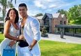 162 tỷ để được ở nhà của Ronaldo