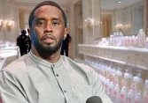 Công bố gây sốc về cách ông trùm Diddy sử dụng 1.000 chai dầu trẻ em để săn mồi tình dục