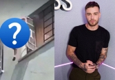 Sốc trước khoảnh khắc được cho là cảnh Liam Payne ngã từ khách sạn?