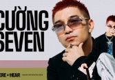 Cường Seven: Một nghệ sĩ trình diễn phải đáp ứng phần nghe lẫn phần nhìn, ra concert chính là quay “one-shot', sai không làm lại được