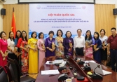 Hội thảo khoa học quốc gia về biến đổi khí hậu và lồng ghép giới