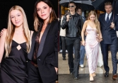 Sinh ra đã 'ngậm thìa vàng', tiểu thư Harper nhà Beckham có điều cực giản dị