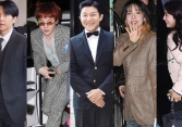 Đám cưới quy tụ nửa Kbiz: G-Dragon cực chất, Lee Seung Gi - Taeyang sánh đôi bà xã chưa hot bằng khoảnh khắc Park Shin Hye chạy vội
