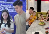 Quỳnh Anh xinh đẹp lộ diện bên Duy Mạnh sau những ngày bị dân mạng body-shaming và được chồng bảo vệ