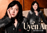 Uyển Ân: Lần đầu đóng cảnh nóng, tôi phải nhờ đến sự giúp đỡ của 1 người
