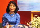 Nữ nhà văn, nhà báo, họa sĩ Như Bình với niềm vui 3 trong 1