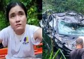 Thông tin sốc vụ xe lao xuống đèo Bảo Lộc: Người phụ nữ giết bạn trai bằng xyanua rồi tạo hiện trường giả như một vụ tai nạn