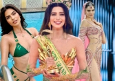 Tân Miss Grand International 2024: Sở hữu chiều cao khủng 1m78, 20 tuổi đã là CEO trong ngành làm đẹp