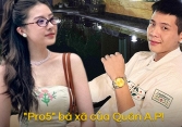 Vợ Quân A.P là ai? 