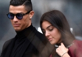 Bạn gái Ronaldo lần đầu lộ diện sau khi phải nhập viện do mắc bệnh nguy hiểm