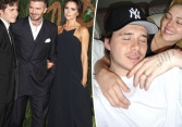 Con trai kết hôn cùng ái nữ nhà tỷ phú, David Beckham khuyên đúng 3 điều