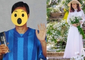 Hé lộ chuyện tình của hotgirl trường Báo với cầu thủ nổi tiếng: Sau 20 năm cuộc sống ra sao?