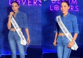 Kỳ Duyên lại bị chê 'đơ cứng' khi chụp ảnh cho nhà tài trợ Miss Universe 2024