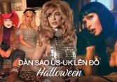 Kylie Jenner - Selena Gomez lột xác dẫn đầu dàn sao cosplay phim, đè bẹp Paris Hilton và loạt mỹ nhân hở bạo đêm Halloween