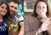 Vợ Messi lướt điện thoại tìm nhà hàng gần nhà và đặt đồ, “điều kỳ diệu” xuất hiện sau đó