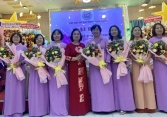 Chi hội Nữ trí thức tỉnh Bình Định tổ chức Đại hội lần thứ II ( nhiệm kỳ  2024-2029)