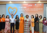 Lần đầu tiên phát động Giải Báo chí toàn quốc về bình đẳng giới