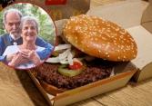 Người đàn ông tử vong sau khi ăn chiếc burger tại McDonald's, người vợ khóc trong ân hận chỉ bởi đưa vài lát hành cho chồng 