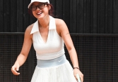 Những nụ cười sáng bừng giải FADO Fancy Pickleball: Thể thao vừa khoẻ vừa vui