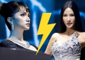 Hương Giang 'dằn mặt' Hoàng Thùy?