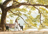 Hãy tận hưởng cuộc sống tươi đẹp quanh con