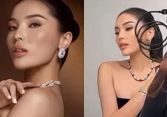 Kỳ Duyên xuất hiện trên trang Miss Universe, cho đối thủ 'hít khói' vì lượng tương tác khủng